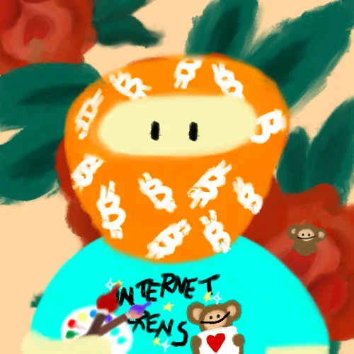 Bitcoin Weirdos #5118