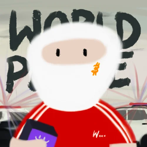 Bitcoin Weirdos #9746