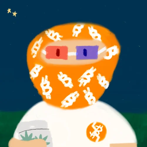 Bitcoin Weirdos #3733