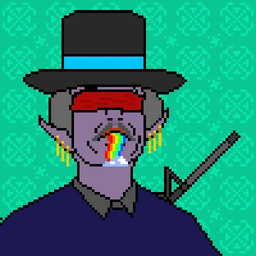 Satoshi X PFPs #532