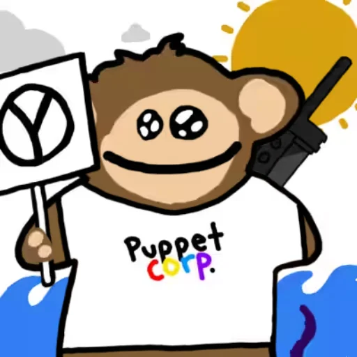 Puppet Corp #460