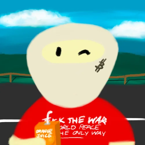 Bitcoin Weirdos #2724