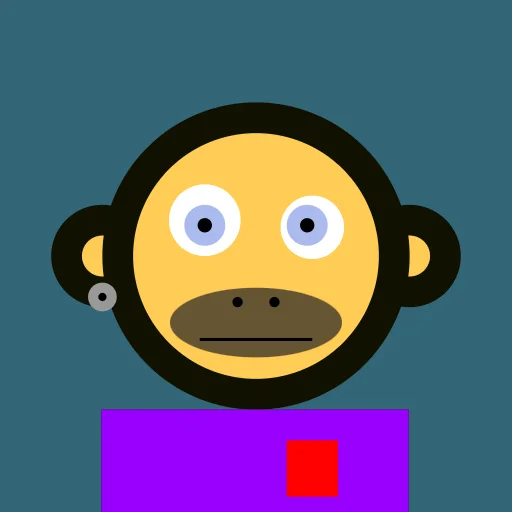 OCM Genesis by OnChainMonkey® #5988
