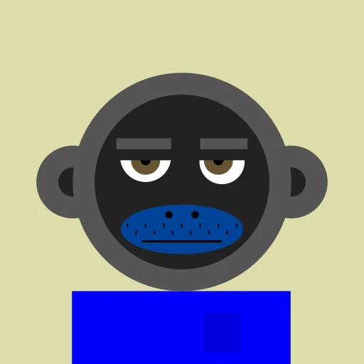 OCM Genesis by OnChainMonkey® #5470