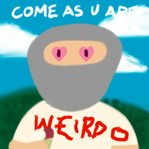 Bitcoin Weirdos #2955