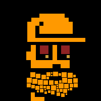 Patoshi Punk #3554