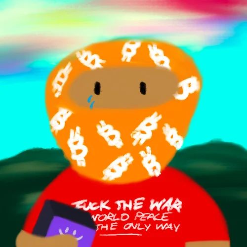 Bitcoin Weirdos #8964