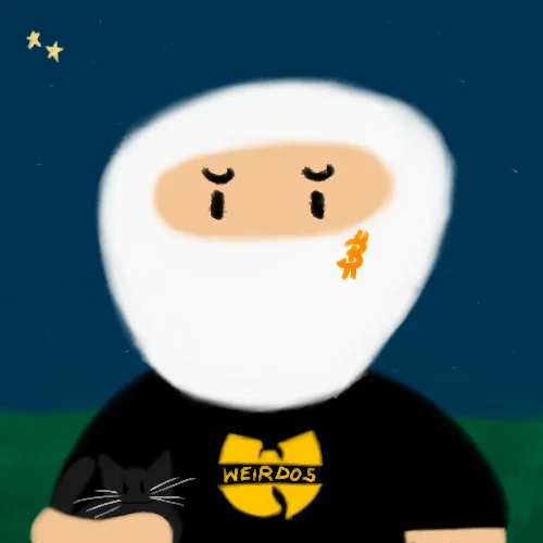 Bitcoin Weirdos #4966