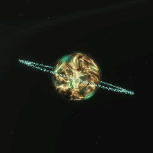 Planet #199