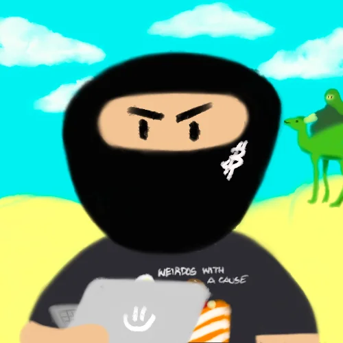Bitcoin Weirdos #8598