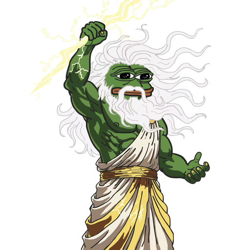Zeus Pepe