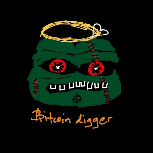 Fine Pepe #3432