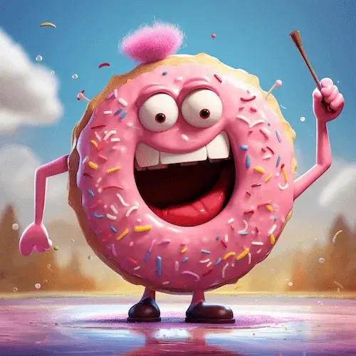 Donut #23