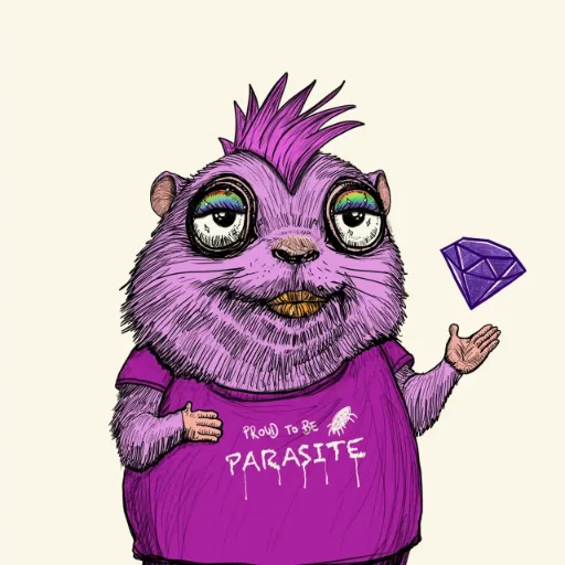 Bitcoin Lemming #31