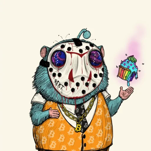 Bitcoin Lemming #38