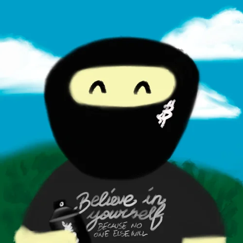 Bitcoin Weirdos #6587