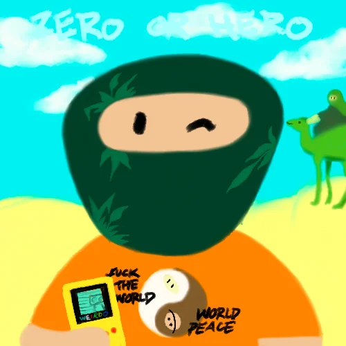 Bitcoin Weirdos #3585