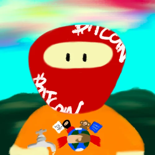 Bitcoin Weirdos #8415