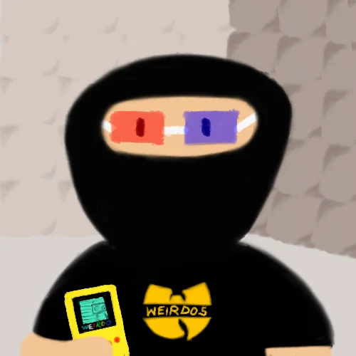 Bitcoin Weirdos #4644