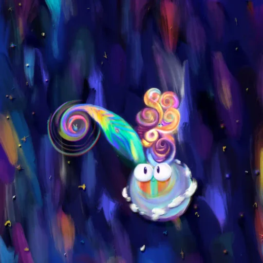 Ode to Luna