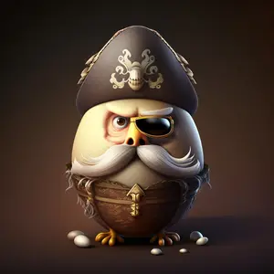 Cursed Egg #5