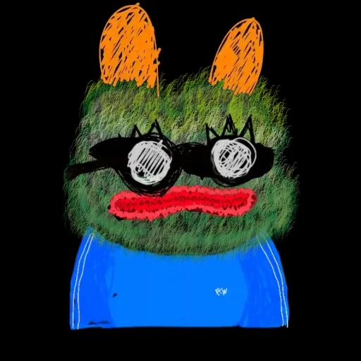Fine Pepe #2110