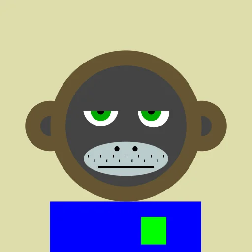 OCM Genesis by OnChainMonkey® #1427