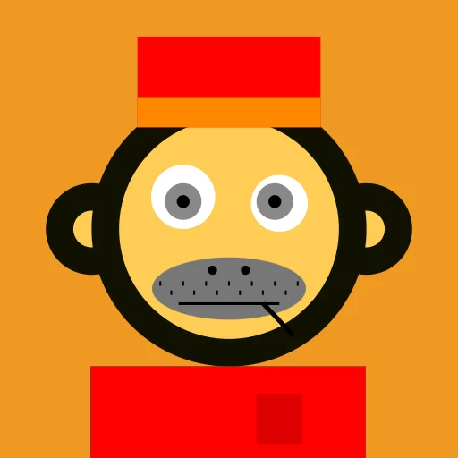 OCM Genesis by OnChainMonkey® #1494