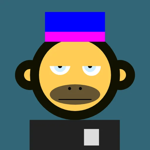 OCM Genesis by OnChainMonkey® #1277