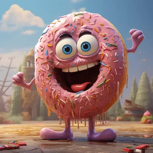 Donut #16