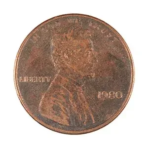 Cent #6451