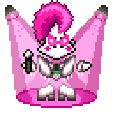Cyberpop Boo