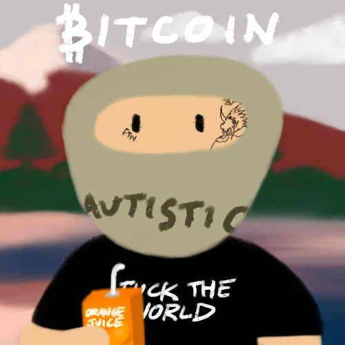 Bitcoin Weirdos #9066