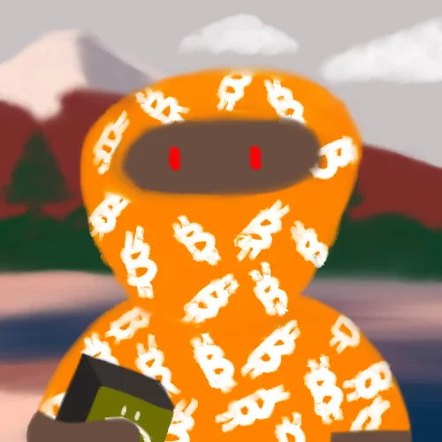 Bitcoin Weirdos #3834