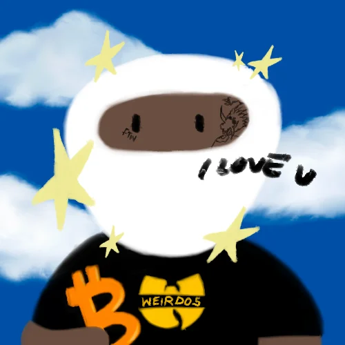 Bitcoin Weirdos #8507