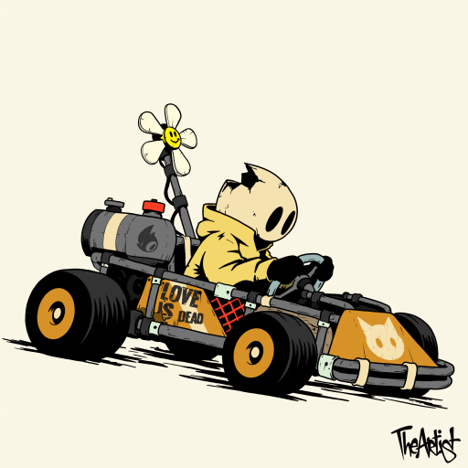 45 - Dead Flowers