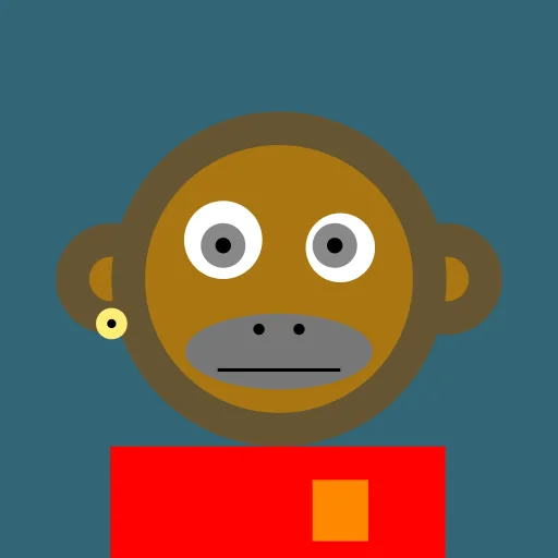 OCM Genesis by OnChainMonkey® #877