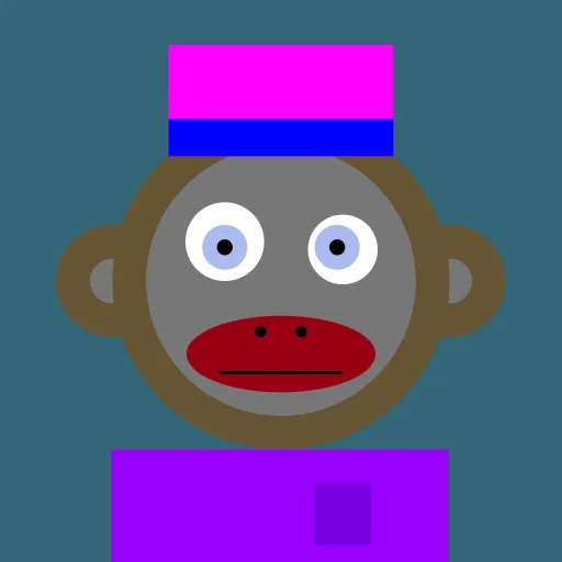 OCM Genesis by OnChainMonkey® #967