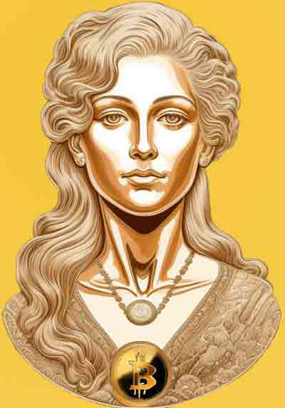 BTC Statues #34