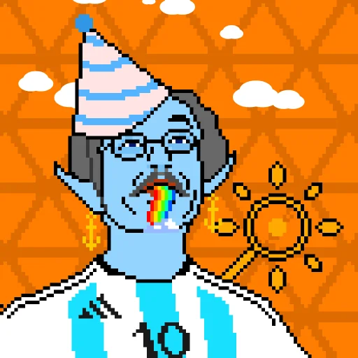 Satoshi X PFPs #7193