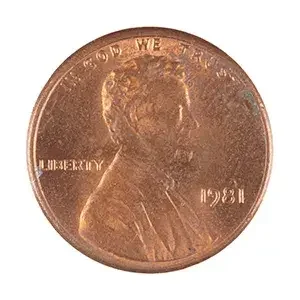 Cent #1105
