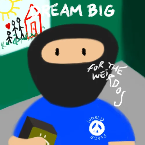 Bitcoin Weirdos #6383