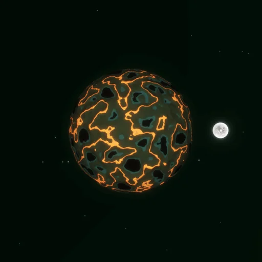 Planet #484