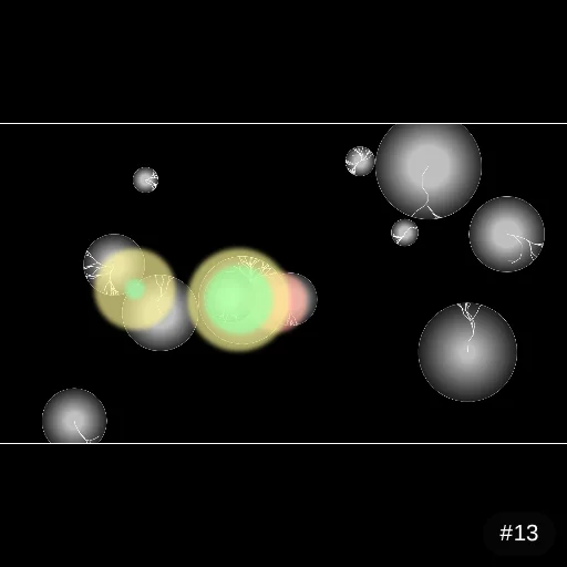 Plasma Pong Edition #13