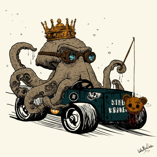 73 - Tentacle Difficulties