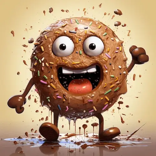 Donut #7
