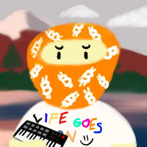 Bitcoin Weirdos #3983