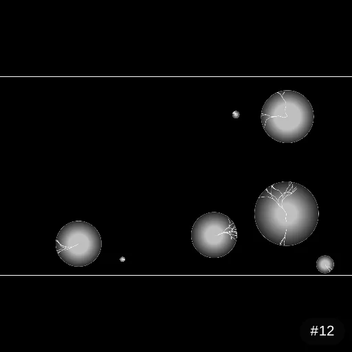 Plasma Pong Edition #12
