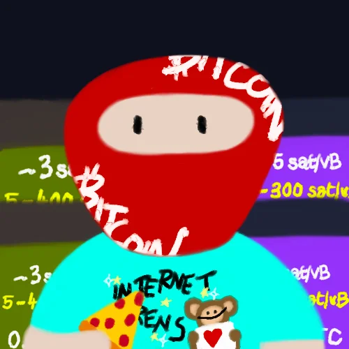 Bitcoin Weirdos #2352