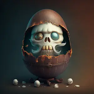 Cursed Egg #26